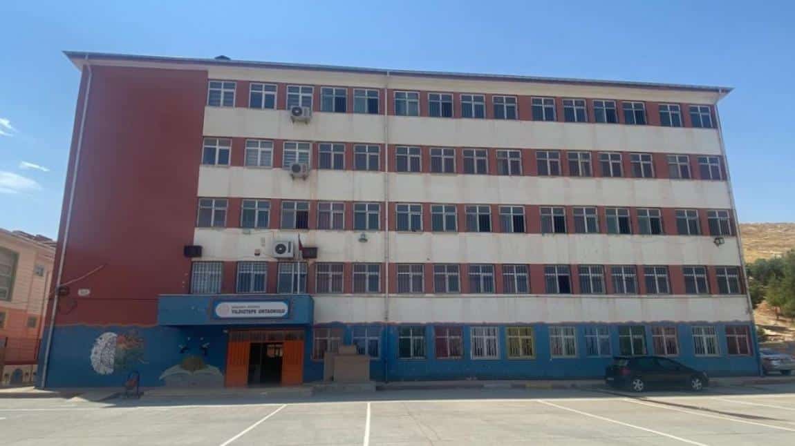 Yıldıztepe Ortaokulu Fotoğrafı