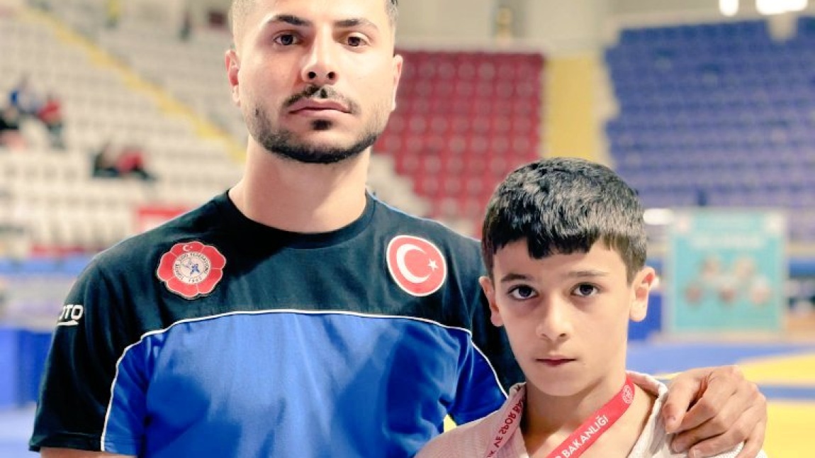 Okul Sporları Küçükler Türkiye Judo Şampiyonası